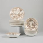 1385 7316 DINNER PLATES